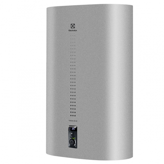 Большое фото товара - Водонагреватель Electrolux EWH 80 Centurio IQ 3.0 Silver, EWH 80 Centurio IQ 3.0 Silver. Вариант №2
