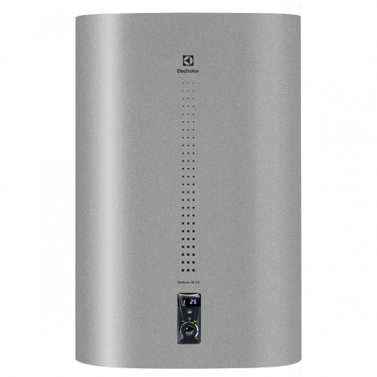 Большое фото товара - Водонагреватель Electrolux EWH 80 Centurio IQ 3.0 Silver, EWH 80 Centurio IQ 3.0 Silver. Вариант №3
