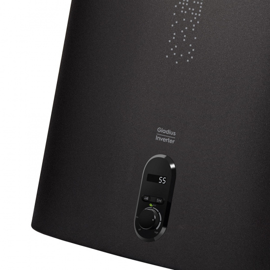 Большое фото товара - Водонагреватель Electrolux EWH 100 Gladius Inverter Grafit, EWH 100 Gladius Inverter Grafit. Вариант №3