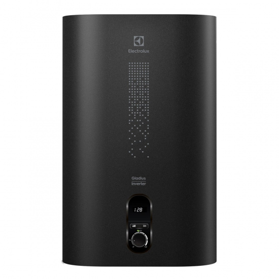 Большое фото товара - Водонагреватель Electrolux EWH 30 Gladius Inverter Grafit, EWH 30 Gladius Inverter Grafit. Вариант №2