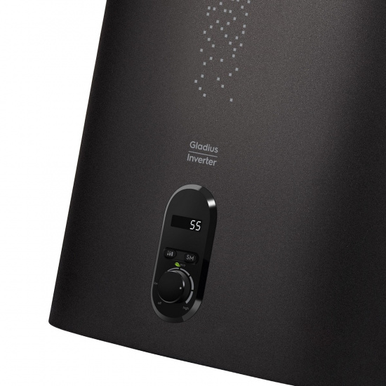Большое фото товара - Водонагреватель Electrolux EWH 30 Gladius Inverter Grafit, EWH 30 Gladius Inverter Grafit. Вариант №3