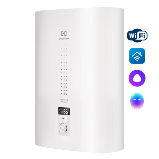 Большое фото товара - Водонагреватель Electrolux EWH 30 Centurio IQ Inverter, EWH 30 Centurio IQ Inverter. Вариант №1