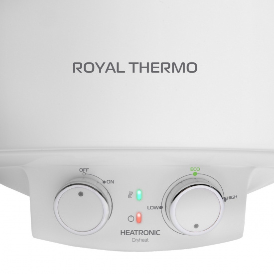 Большое фото товара - Водонагреватель Royal Thermo RWH 80 Heatronic Slim DryHeat, RWH 80 Heatronic Slim DryHeat. Вариант №3