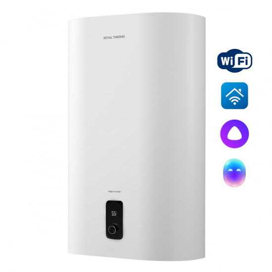 Большое фото товара - Водонагреватель Royal Thermo RWH 80 Major Inverter, RWH 80 Major Inverter. Вариант №1