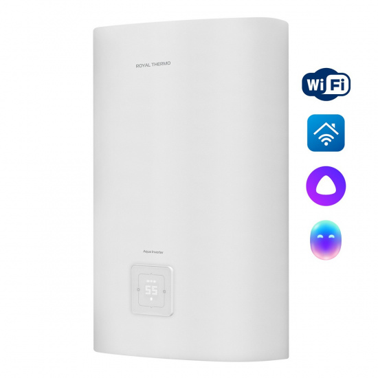 Большое фото товара - Водонагреватель Royal Thermo RWH 30 Aqua Inverter, RWH 30 Aqua Inverter. Вариант №1