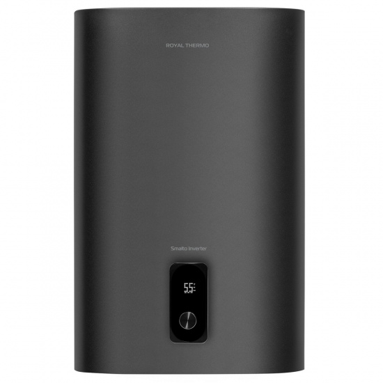 Большое фото товара - Водонагреватель Royal Thermo RWH 30 Smalto Inverter Grafit, RWH 30 Smalto Inverter Grafit. Вариант №3