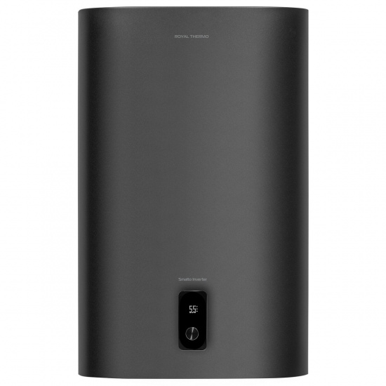Большое фото товара - Водонагреватель Royal Thermo RWH 80 Smalto Inverter Grafit, RWH 80 Smalto Inverter Grafit. Вариант №3
