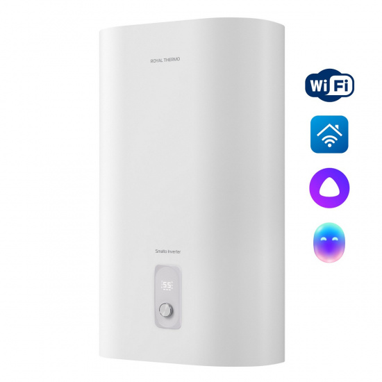 Большое фото товара - Водонагреватель Royal Thermo RWH 30 Smalto Inverter, RWH 30 Smalto Inverter. Вариант №1