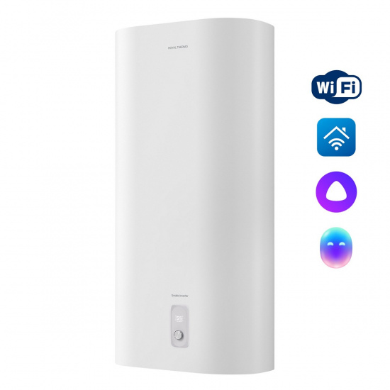 Большое фото товара - Водонагреватель Royal Thermo RWH 100 Smalto Inverter, RWH 100 Smalto Inverter. Вариант №1
