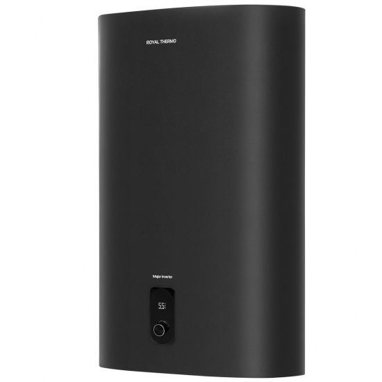 Большое фото товара - Водонагреватель Royal Thermo RWH 80 Major Inverter Grafit, RWH 80 Major Inverter Grafit. Вариант №2