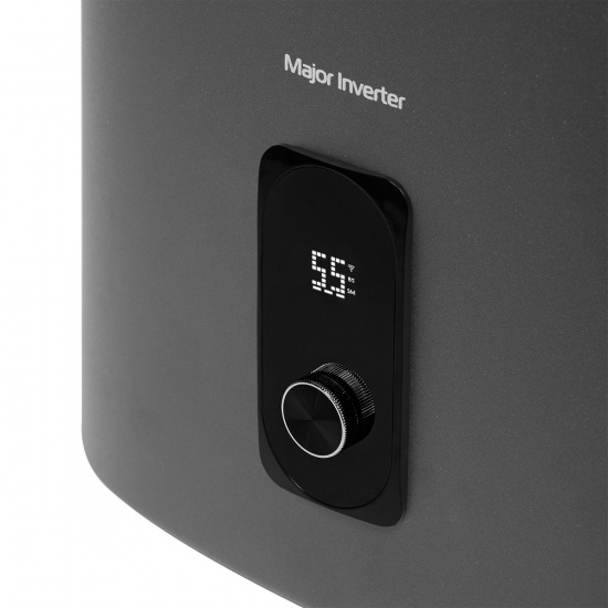 Большое фото товара - Водонагреватель Royal Thermo RWH 50 Major Inverter Grafit, RWH 50 Major Inverter Grafit. Вариант №5