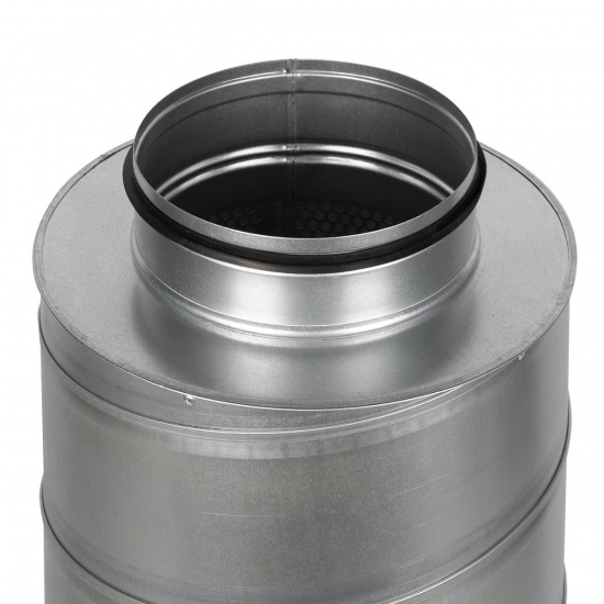 Большое фото товара - Шумоглушитель SHUFT SCr 160/600, SCr 160/600. Вариант №3