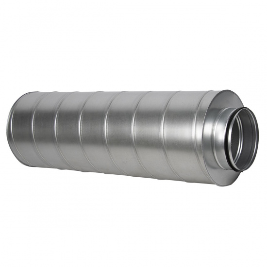 Большое фото товара - Шумоглушитель SHUFT SCr 160/600, SCr 160/600. Вариант №1