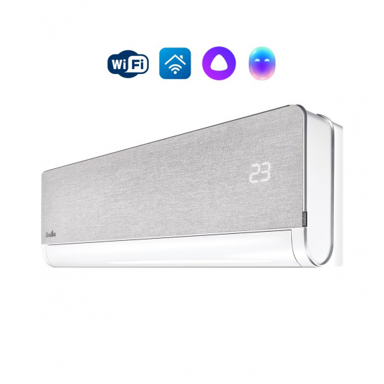 Большое фото товара - Сплит-система инверторного типа Boho DC комплект BALLU BSNI-10HN8, BSNI-10HN8. Вариант №1
