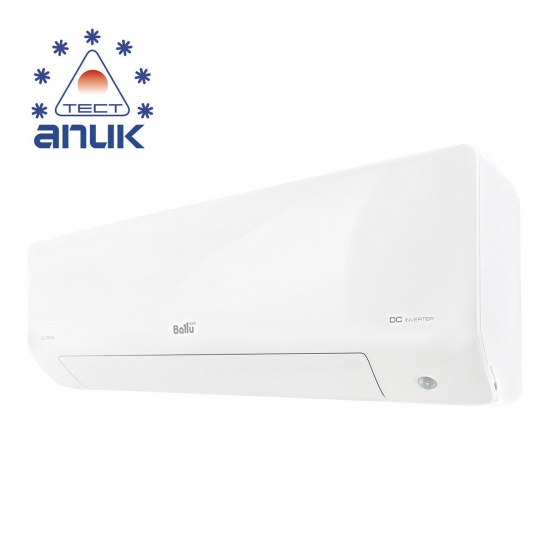 Большое фото товара - Сплит-система инверторного типа Ice Peak DC комплект BALLU BSPKI-10HN8_V4, BSPKI-10HN8_V4. Вариант №3