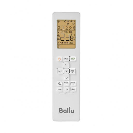 Большое фото товара - Сплит-система инверторного типа Odyssey DС комплект BALLU BSOI-10HN8, BSOI-10HN8. Вариант №4
