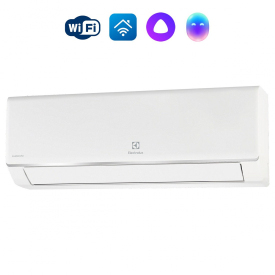 Большое фото товара - Сплит-система инверторного типа Avalanche Super DC Inverter комплект Electrolux EACS/I-12HAV/N8_22Y, EACS/I-12HAV/N8_22Y. Вариант №1
