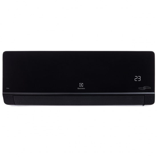 Большое фото товара - Сплит-система инверторного типа Onix Super DC комплект Electrolux EACS/I-18HIX-BLACK/N8, EACS/I-18HIX-BLACK/N8. Вариант №3