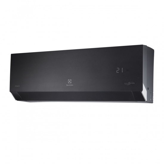 Большое фото товара - Сплит-система инверторного типа Enterprise Super DC комплект Electrolux EACS/I-09HEN-BLACK/N8_24Y, EACS/I-09HEN-BLACK/N8_24Y. Вариант №1