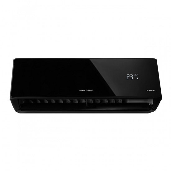 Большое фото товара - Сплит-система инверторного типа Barocco DC комплект Royal Thermo RTBI-09HN8/black, RTBI-09HN8/black. Вариант №4