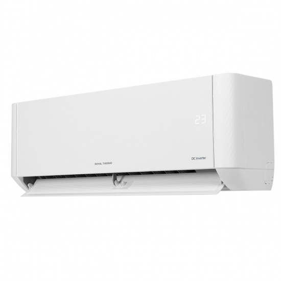 Большое фото товара - Сплит-система инверторного типа Barocco DC комплект Royal Thermo RTBI-24HN8_V2/white, RTBI-24HN8_V2/white. Вариант №3