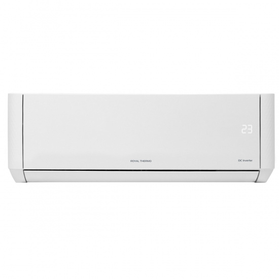 Большое фото товара - Сплит-система инверторного типа Barocco DC комплект Royal Thermo RTBI-24HN8_V2/white, RTBI-24HN8_V2/white. Вариант №4