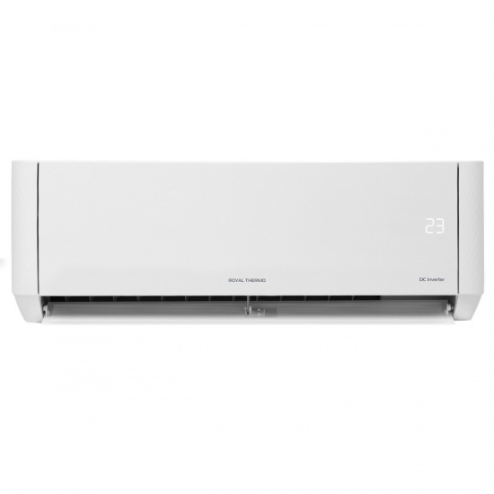 Большое фото товара - Сплит-система инверторного типа Barocco DC комплект Royal Thermo RTBI-24HN8_V2/white, RTBI-24HN8_V2/white. Вариант №5