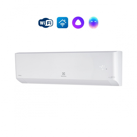 Большое фото товара - Сплит-система инверторная Viking 2.0. Super DC Inverter Electrolux EACS/I-09HVI/N8_21Y, EACS/I-09HVI/N8_21Y. Вариант №1