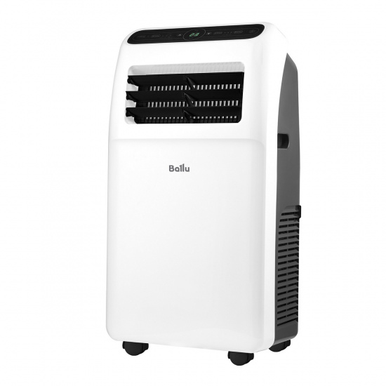 Большое фото товара - Кондиционер мобильный Aura BALLU BPAC-09 CP/N1_24Y, BPAC-09 CP/N1_24Y. Вариант №3