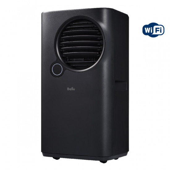 Большое фото товара - Кондиционер мобильный Eclipse BALLU BPAC-07 EPB/N6 black, BPAC-07 EPB/N6 black. Вариант №1