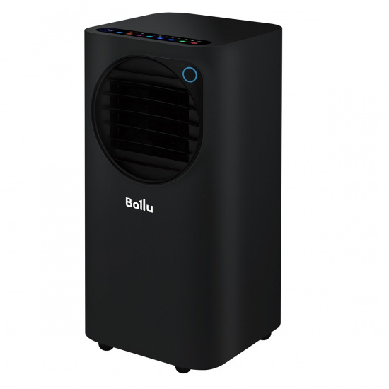 Большое фото товара - Кондиционер мобильный Eclipse BALLU BPAC-10 EPB/N6 black, BPAC-10 EPB/N6 black. Вариант №2