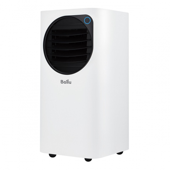 Большое фото товара - Кондиционер мобильный Eclipse BALLU BPAC-10 EPW/N6 white, BPAC-10 EPW/N6 white. Вариант №4