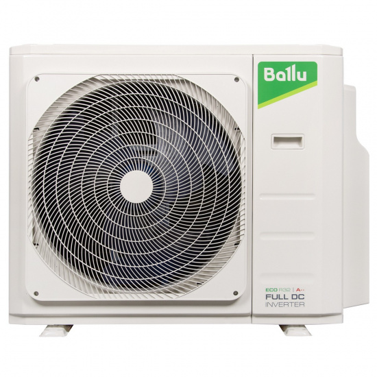 Большое фото товара - Блок наружный Multi Smart инверторной мульти сплит-системы BALLU BM4OI-FM/out-36HN8_V1/EU, BM4OI-FM/out-36HN8_V1/EU. Вариант №1