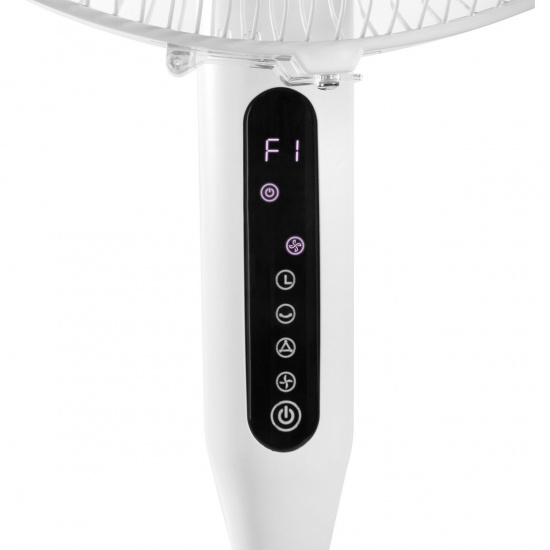Большое фото товара - Вентилятор напольный Electrolux EFF-1020W, EFF-1020W. Вариант №5