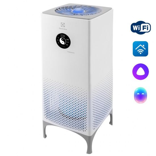 Большое фото товара - Очиститель воздуха Electrolux EAP-2050D Yin&amp;Yang, EAP-2050D Yin&Yang. Вариант №1