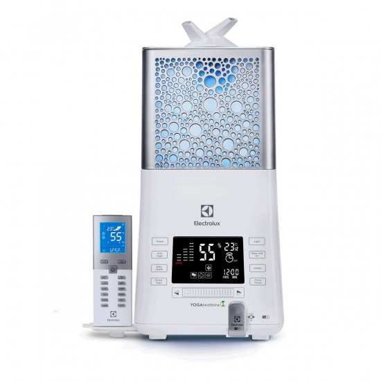 Большое фото товара - Увлажнитель-ecoBIOCOMPLEX ультразвуковой YOGAhealthline Electrolux EHU-3815D, EHU-3815D. Вариант №3