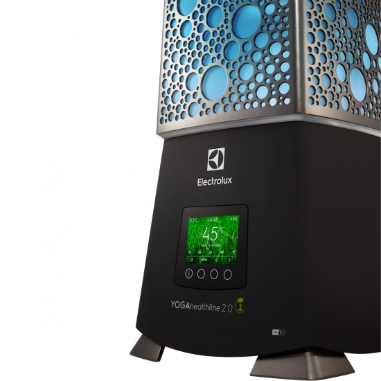 Большое фото товара - Увлажнитель-ecoBIOCOMPLEX ультразвуковой Electrolux EHU-3910D YOGAhealthline 2.0, EHU-3910D YOGAhealthline 2.0. Вариант №4