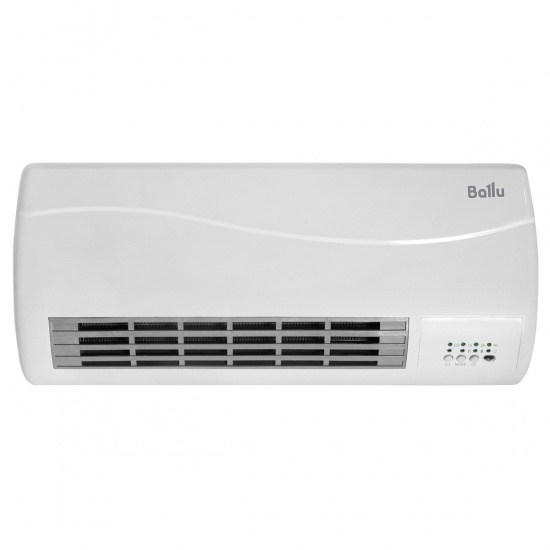 Большое фото товара - Тепловентилятор настенный BALLU BFH/W-102W, BFH/W-102W. Вариант №2