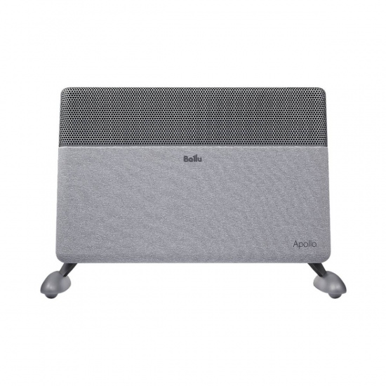 Большое фото товара - Конвектор электрический Apollo digital INVERTER Moon Gray BALLU BEC/ATI-2501, BEC/ATI-2501. Вариант №3