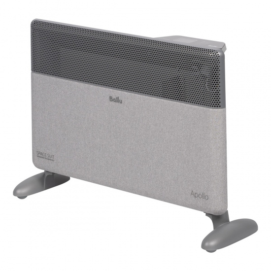 Большое фото товара - Конвектор электрический Apollo digital INVERTER Moon Gray BALLU BEC/ATI-2001, BEC/ATI-2001. Вариант №2