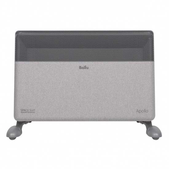 Большое фото товара - Конвектор электрический Apollo digital INVERTER Moon Gray BALLU BEC/ATI-2001, BEC/ATI-2001. Вариант №5