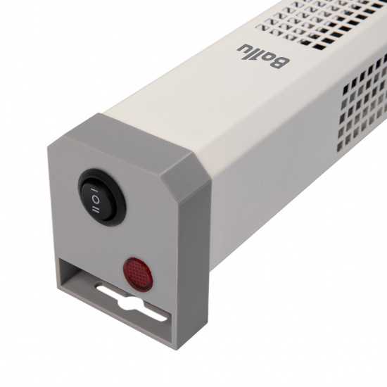 Большое фото товара - Конвектор электрический Plinth Compact BALLU BEC/PLC-100-400, BEC/PLC-100-400. Вариант №3
