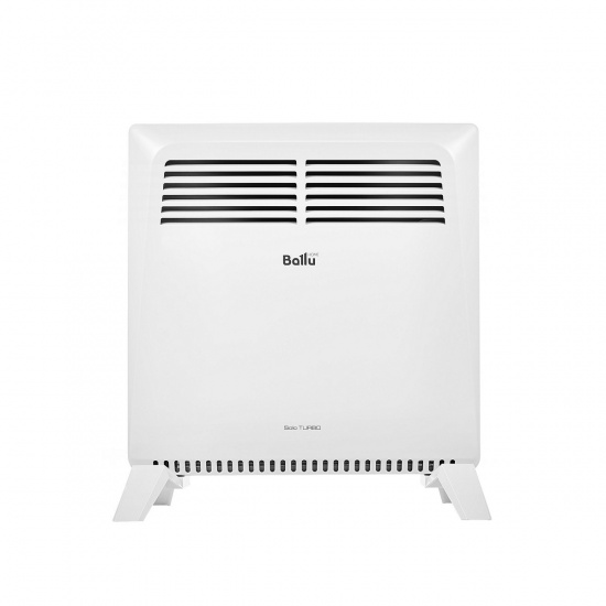 Большое фото товара - Конвектор электрический Solo Turbo BEC/SMT-1000 + Кронштейн CWM-02 BALLU BEC/SMT-1000 + CWM-02, BEC/SMT-1000 + CWM-02. Вариант №2