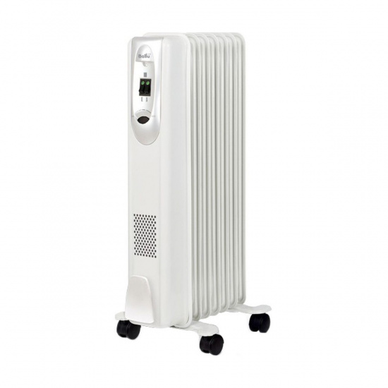 Большое фото товара - Радиатор масляный Comfort (11 секций) BALLU BOH/CM-11WDN 2200, BOH/CM-11WDN 2200. Вариант №1