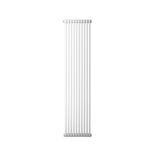 Большое фото товара - Радиатор трубчатый Charleston 2180 06 сек.1/2 RAL9016 Zehnder 2180_06_9016_1270_CVD1BH, 2180_06_9016_1270_CVD1BH. Вариант №1