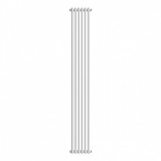Большое фото товара - Дизайн-радиатор Shift R22 C2180 - 06 секц. RAL9016 Royal Thermo R22-C2180.06.9016, R22-C2180.06.9016. Вариант №2