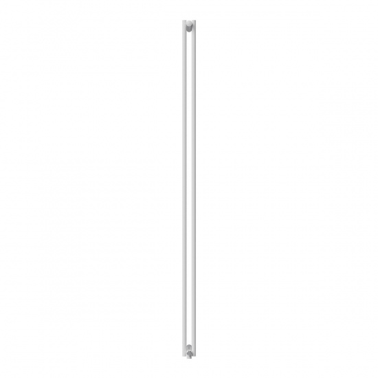 Большое фото товара - Дизайн-радиатор Shift R22 VC2180 - 06 секц. RAL9016 Royal Thermo R22-VC2180.06.9016, R22-VC2180.06.9016. Вариант №3