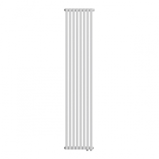 Большое фото товара - Дизайн-радиатор Shift Q30 VC2180 - 08 секц. RAL9016 Royal Thermo Q30-VC2180.08.9016, Q30-VC2180.08.9016. Вариант №2