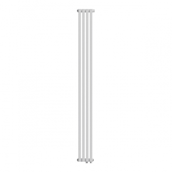 Большое фото товара - Дизайн-радиатор Shift Q30 VC2180 - 04 секц. RAL9016 Royal Thermo Q30-VC2180.04.9016, Q30-VC2180.04.9016. Вариант №2