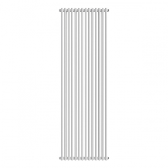 Большое фото товара - Дизайн-радиатор Shift R22 C2180 - 14 секц. RAL9016 Royal Thermo R22-C2180.14.9016, R22-C2180.14.9016. Вариант №2